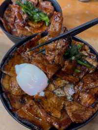 Butadaigaku: Hearty Pork Belly Donburi with Local Experience