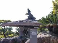 【鹿児島県】 雄大な桜島を一望できる借景庭園『仙巌園』