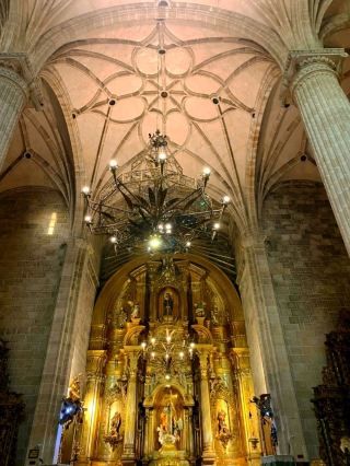 A 16th-century Renaissance-style Catholic church