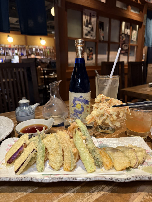 一秒回到日本的人氣居酒屋