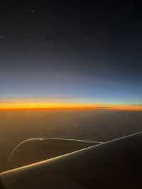 Flying Cebu Pacific Airlines