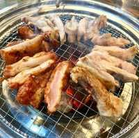 곤지암 리조트 근처 맛집 태화산명가 숯불닭갈비