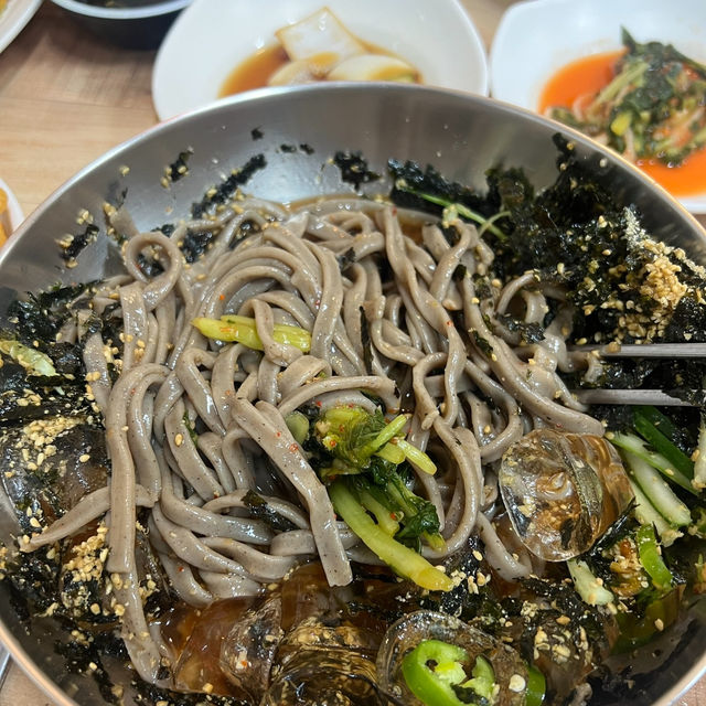 정선 회동집
