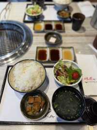  大滿足午餐