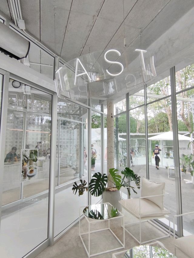 AG Cafe พิกัดคาเฟ่พรหมคีรี นครศรีธรรมราช