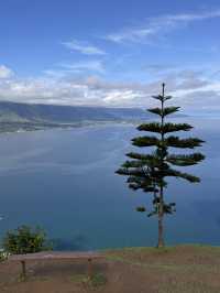 Smile Above Medan: Discovering Bukit Senyum