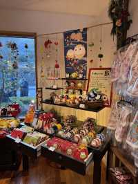 The Chiri-Men Craft Museum, Arashiyama Kyoto