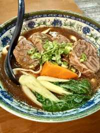 觀塘工廈的美食