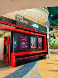 Thrills and Fun at Berjaya Times Square Theme Park