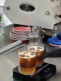 Everyhalf Coffee.
