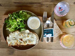 Cozy Lunch Spot in Chofu🥪