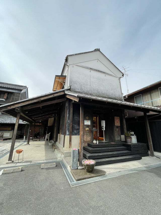 【埼玉×行田】足袋蔵をリノベした大人気パン屋さん