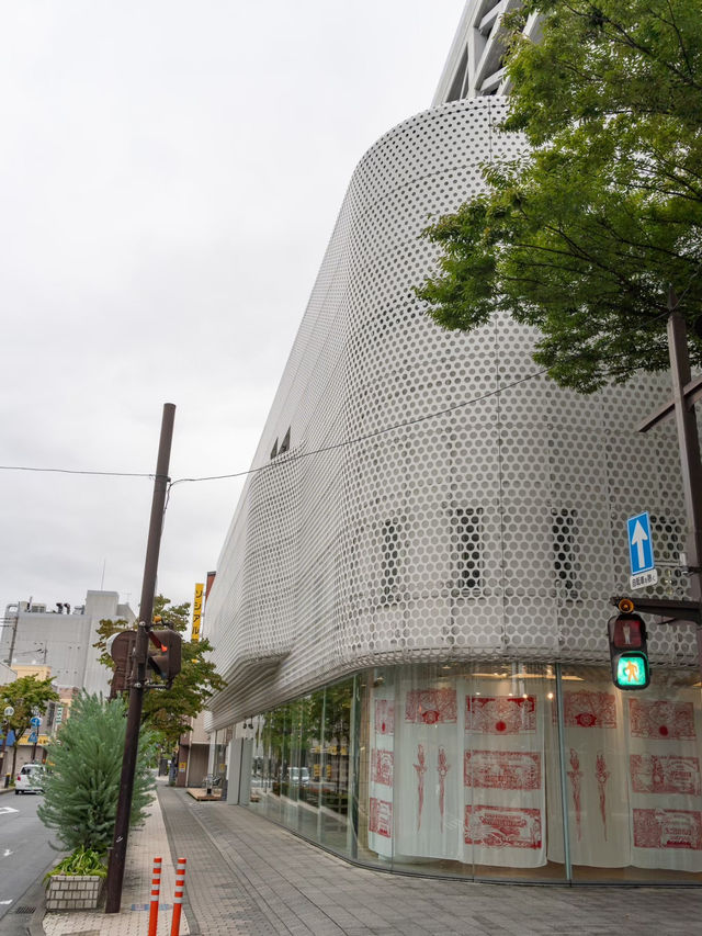 【群馬県/前橋市】実はおしゃれな街だった！前橋の魅力