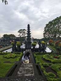 Tirta Gangga Water Palace