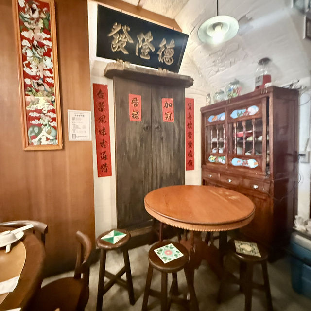 高雄（賣鹽順）正宗台菜.煎豬肝（非吃不可）