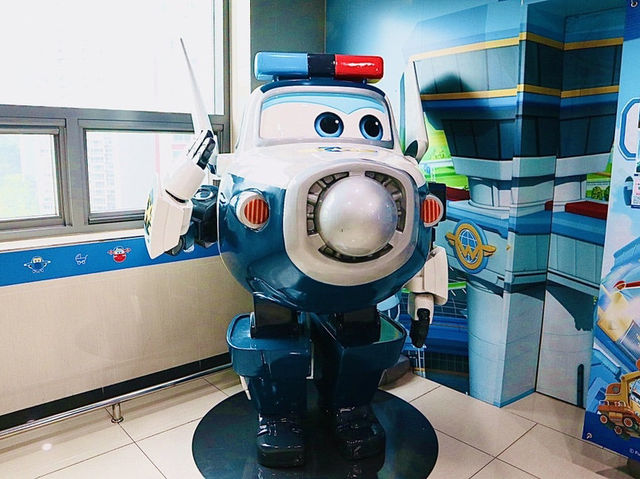 키즈카페