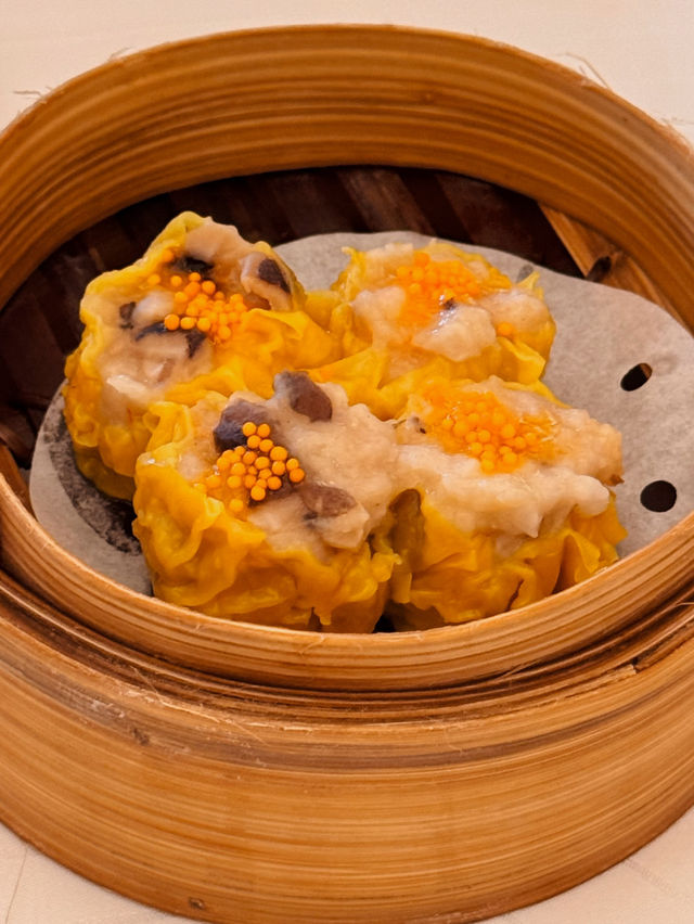 【香港🇭🇰】念願のワゴン式飲茶🥟會堂美心皇宮