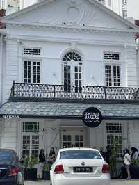 Kenny Hills Bakers: A Slice of Bakery Heaven in Penang 🥐☕