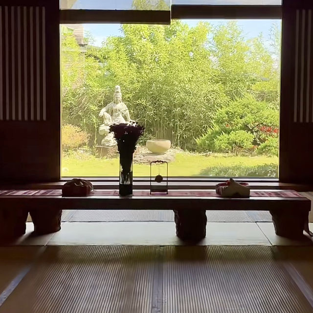 台灣走春｜宜蘭最美寺廟「北后寺」