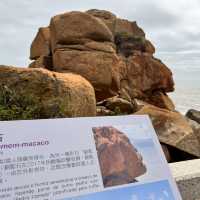 黑沙環海岸徑