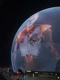 전 세계가 주목하는 “Sphere”👀🌏 라스베가스에서 꼭 가봐야하는 핫플