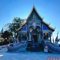 วัดพระธาตุดอยเขาควายแก้ว