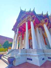วัดราชบุรณะ 1 ใน 3 วัดเอกประจำเมืองกรุงเทพ