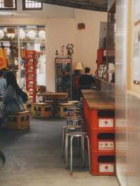 在萬華尋找慢生活 台北歷史與文創交織的新富町文化市場