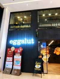 美國爆紅過江龍快餐店Eggslut🥚
