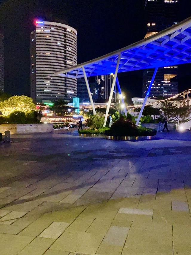 🚢深圳海上世界周邊😘😘😘