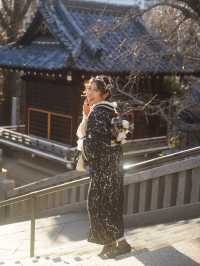 東京淺草隱藏版寺院！