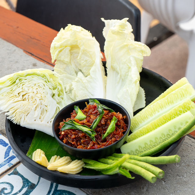 ร้านอาหารติดทะเล
