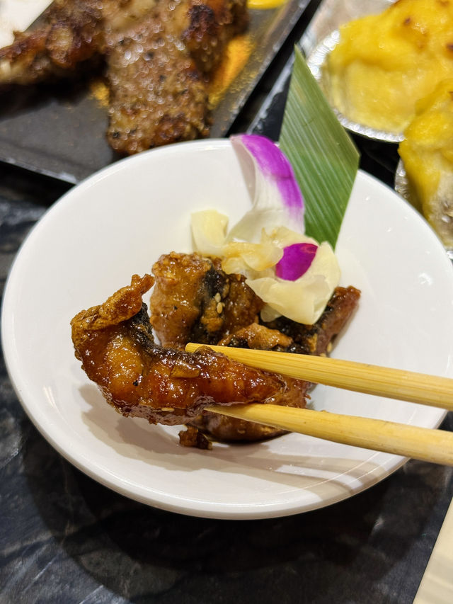 豪華放題✨魚子醬·日本海膽任食‼️
