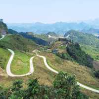 Riding Through Ha Giang's Epic Landscapes