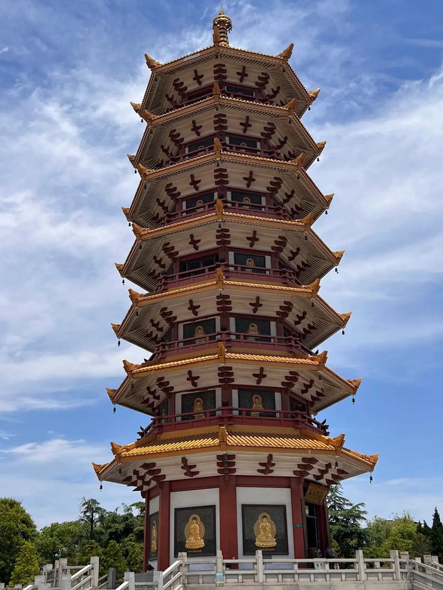 Qibao Ancient Town