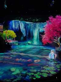 Shanghai circus and acrobatic show 