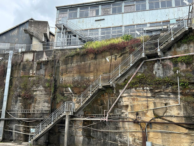 Cockatoo Island