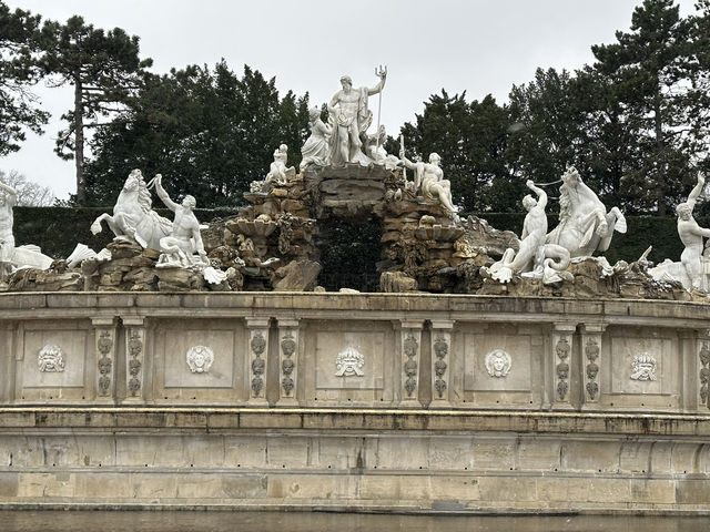Step into Royalty at Schönbrunn Palace, Vienna
