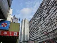Stacked to the Sky: Experiencing the Density of Hong Kong’s Monster Building