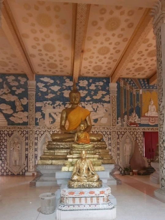 วัดประชาราษฎร์บำรุง หรือ วัดรางหมัน นครปฐม
