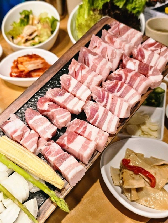 新出五花腩午市套餐 