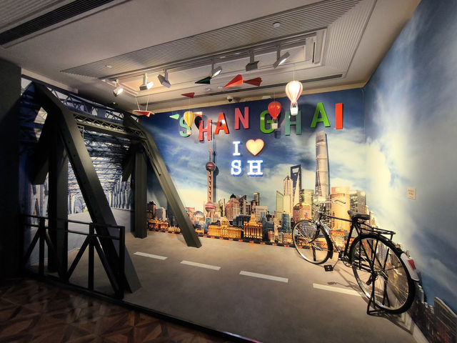 Shanghai History at Shanghai History Museum