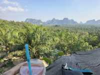 Best bday view in Krabi!