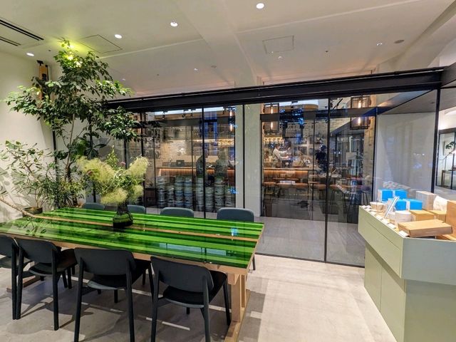 京都百年校舍裏的文青咖啡：藍瓶咖啡-高瀨川木屋町店