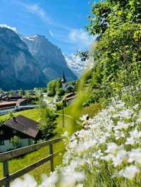 Lauterbrunnen: A Swiss Alpine Paradise