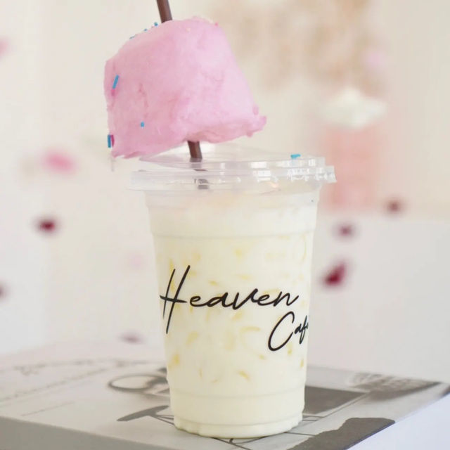 คาเฟ่สุดหวานต้อนรับวาเลนไทน์ สุดชิค 💗