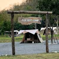 For rest Camp ลานกางเต็นท์&คาเฟ่