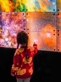 台北｜臺北市天文館：走進宇宙的探索之旅