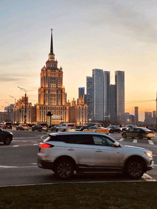 📍History Meets Modern charm 