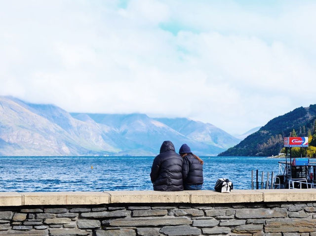 Queenstown นิวซีแลนด์